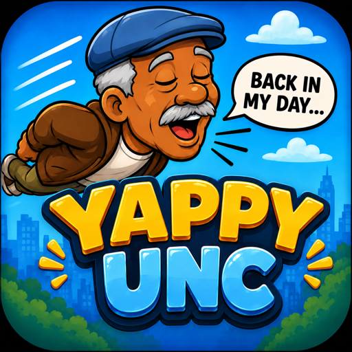 YappyUnc app icon